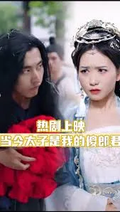 当今太子是我的傻郎君